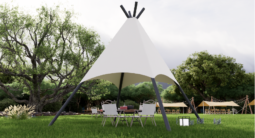 藁城市营地帐篷厂家：聚焦场景创新，引领露营经济新潮流